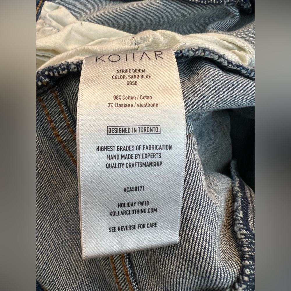 KOIIAR JEANS - Picture 5 of 6